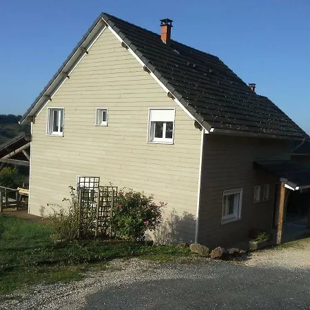 Kwatera prywatna Chez Marie